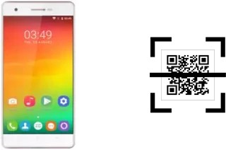 Como ler QR code no Oukitel C4?