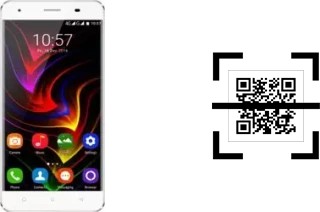 Como ler QR code no Oukitel C5?