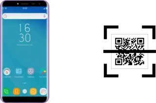 Como ler QR code no Oukitel C8 4G?