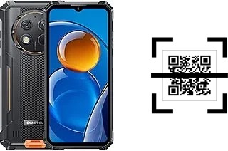 Como ler QR code no Oukitel G1?