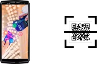 Como ler QR code no Oukitel K10?