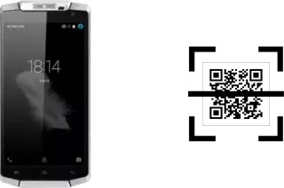 Como ler QR code no Oukitel K10000?