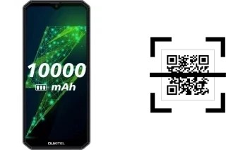 Como ler QR code no Oukitel K15 Plus?