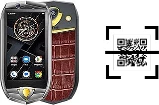 Como ler QR code no Oukitel K16?