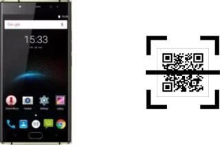 Como ler QR code no Oukitel K3?