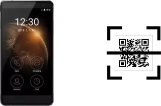 Como ler QR code no Oukitel K4000 Pro?