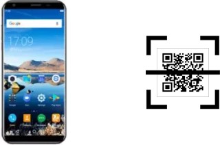 Como ler QR code no Oukitel K5?