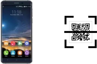 Como ler QR code no Oukitel K6000?