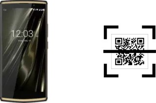 Como ler QR code no Oukitel K7 Pro?