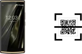 Como ler QR code no Oukitel K7?