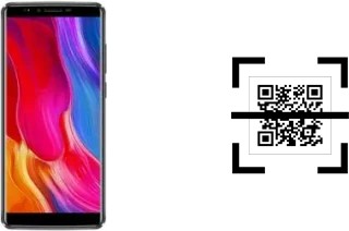 Como ler QR code no Oukitel K8?