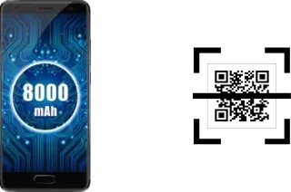 Como ler QR code no Oukitel K8000?