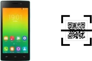 Como ler QR code no Oukitel Original One?