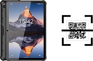 Como ler QR code no Oukitel Ouk RT1?