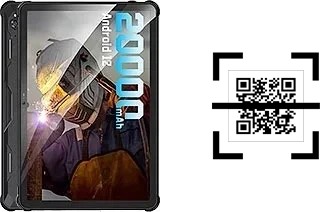 Como ler QR code no Oukitel Ouk RT2?