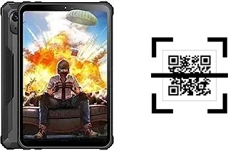 Como ler QR code no Oukitel Ouk RT3?