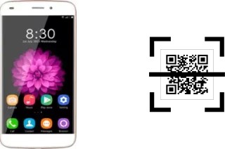 Como ler QR code no Oukitel U10?