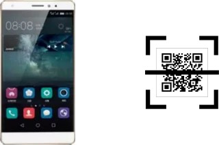 Como ler QR code no Oukitel U13?