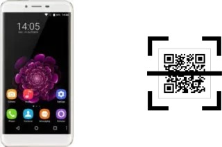 Como ler QR code no Oukitel U15S?