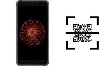 Como ler QR code no Oukitel U17?