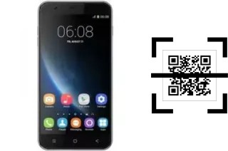 Como ler QR code no Oukitel U7?