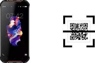 Como ler QR code no Oukitel WP1?