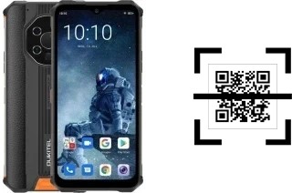 Como ler QR code no Oukitel WP13?