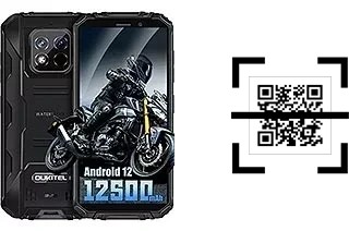 Como ler QR code no Oukitel Ouk WP18 Pro?