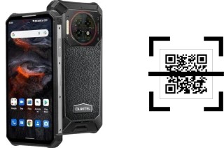 Como ler QR code no Oukitel WP19 PRO?