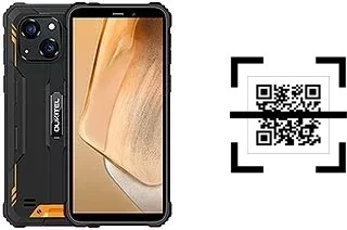 Como ler QR code no Oukitel Ouk WP20?