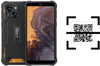 Como ler QR code no Oukitel WP20 Pro?