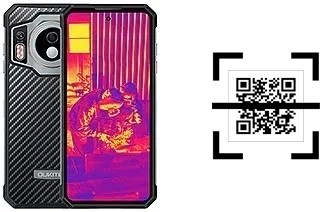 Como ler QR code no Oukitel Ouk WP21 Ultra?