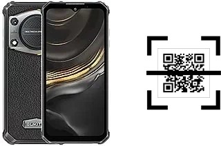 Como ler QR code no Oukitel Ouk WP22?