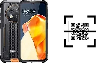 Como ler QR code no Oukitel Ouk WP28?