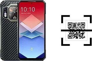 Como ler QR code no Oukitel WP30 Pro?