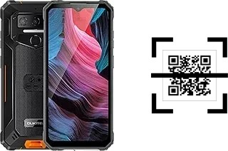 Como ler QR code no Oukitel WP32?