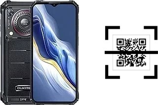 Como ler QR code no Oukitel WP36?