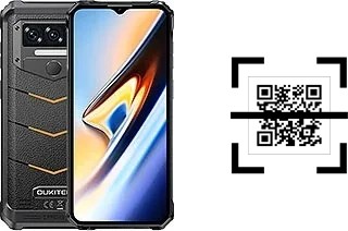 Como ler QR code no Oukitel WP38?