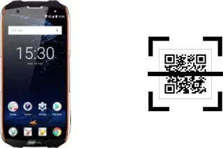 Como ler QR code no Oukitel WP5000?