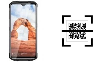 Como ler QR code no Oukitel WP8 PRO?