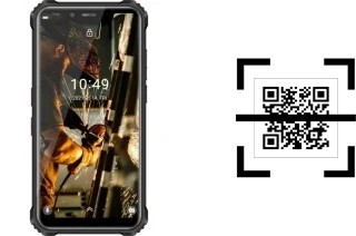 Como ler QR code no Oukitel WP9?