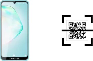 Como ler QR code no Oukitel Y1000?