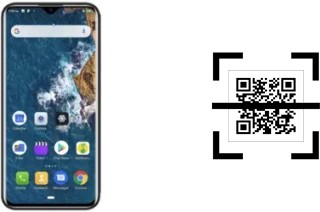 Como ler QR code no Oukitel Y4800?