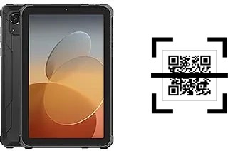 Como ler QR code no Oukitel RT3 Pro?