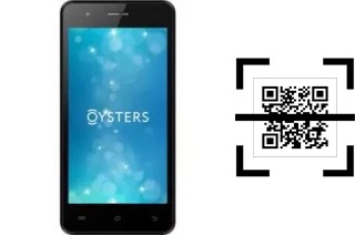 Como ler QR code no Oysters Atlantic 4G?