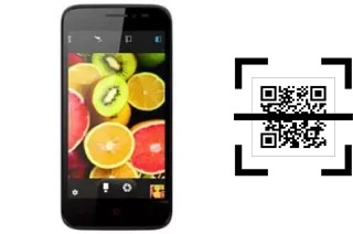 Como ler QR code no Oysters Atlantic V?