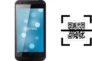 Como ler QR code no Oysters Indian 254?