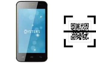 Como ler QR code no Oysters Indian V?