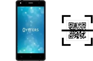 Como ler QR code no Oysters Pacific I4G?