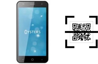 Como ler QR code no Oysters Pacific V?